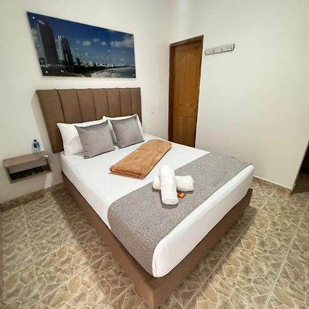 Finca Hotel Zona Franca Rionegro Eksteriør bilde
