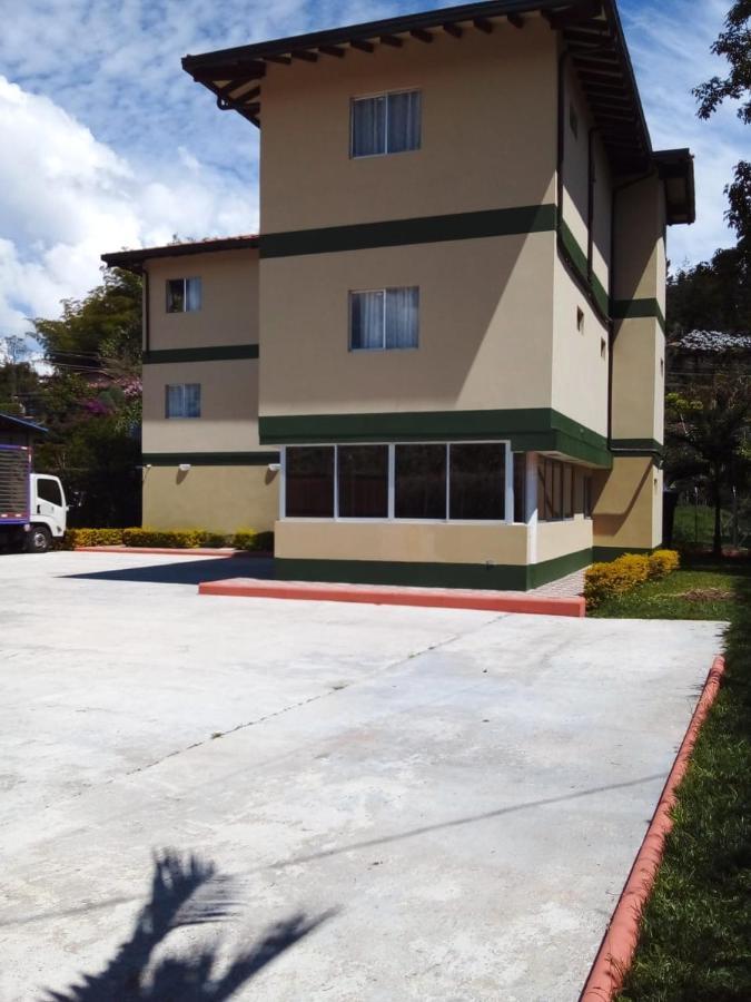 Finca Hotel Zona Franca Rionegro Eksteriør bilde