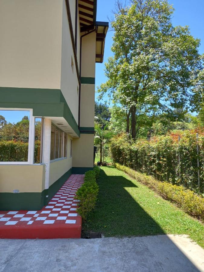 Finca Hotel Zona Franca Rionegro Eksteriør bilde