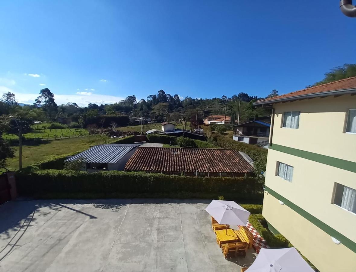 Finca Hotel Zona Franca Rionegro Eksteriør bilde