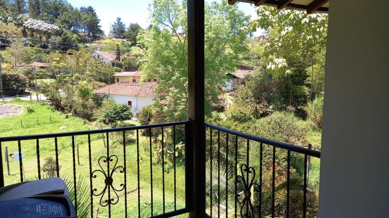 Finca Hotel Zona Franca Rionegro Eksteriør bilde