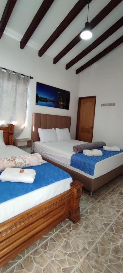 Finca Hotel Zona Franca Rionegro Eksteriør bilde