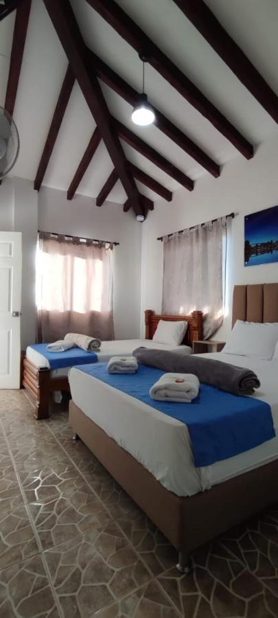 Finca Hotel Zona Franca Rionegro Eksteriør bilde