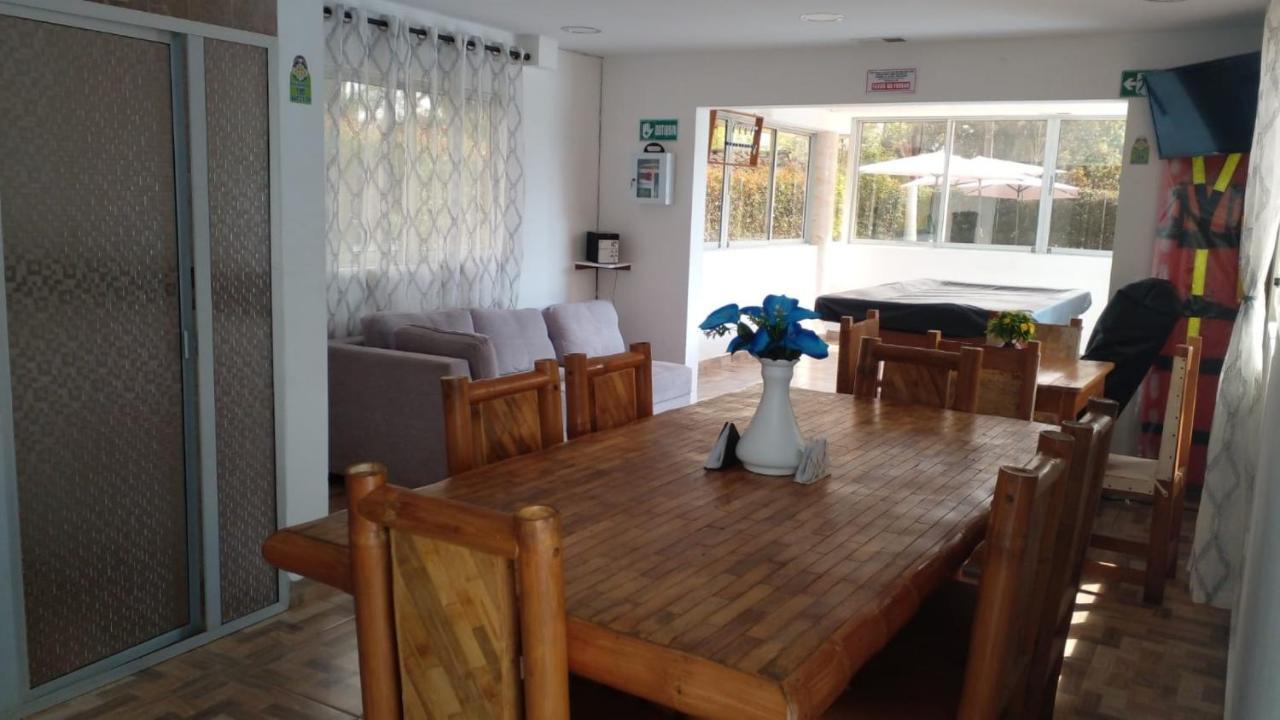 Finca Hotel Zona Franca Rionegro Eksteriør bilde