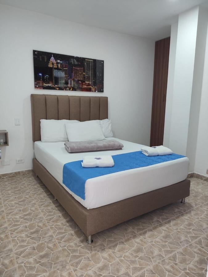Finca Hotel Zona Franca Rionegro Eksteriør bilde