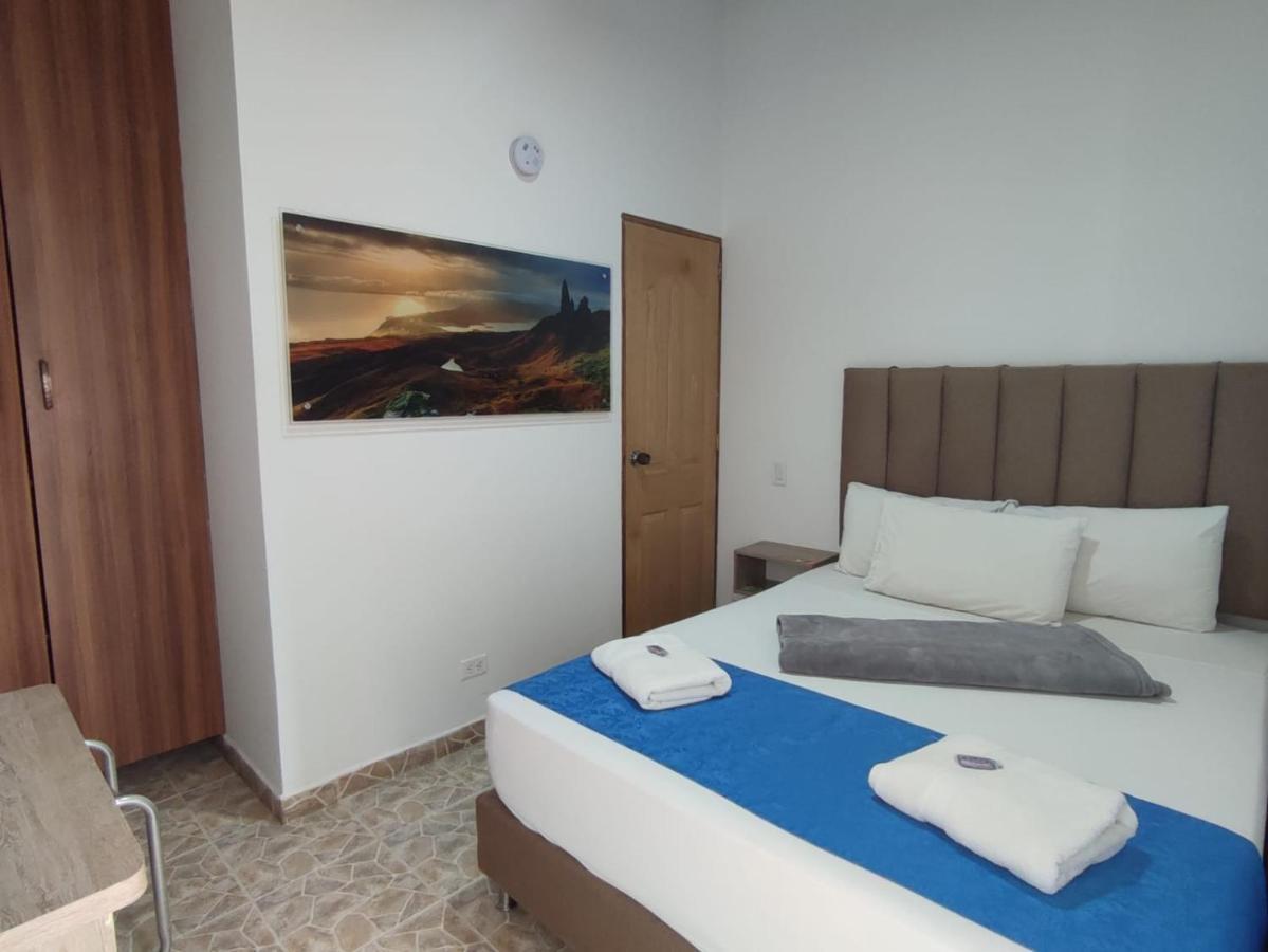 Finca Hotel Zona Franca Rionegro Eksteriør bilde