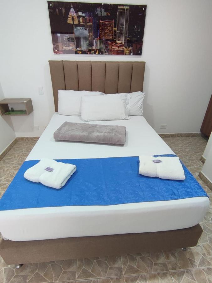 Finca Hotel Zona Franca Rionegro Eksteriør bilde