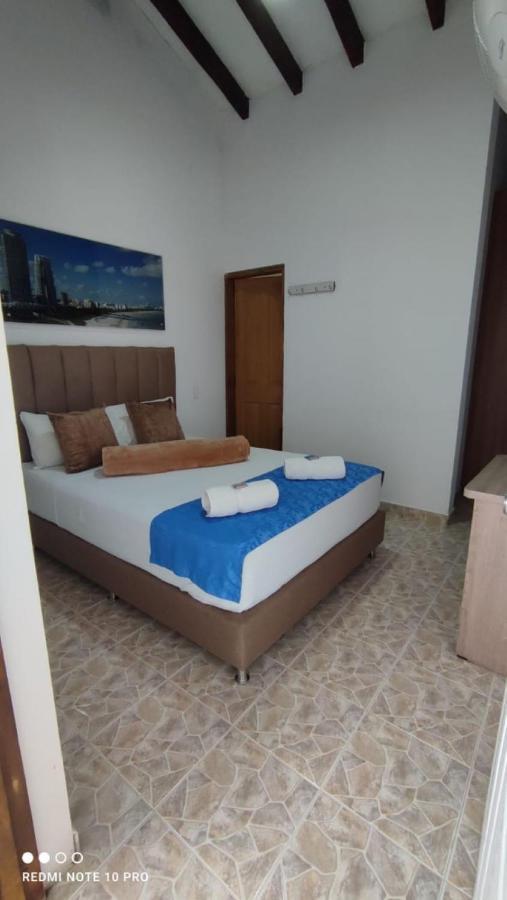 Finca Hotel Zona Franca Rionegro Eksteriør bilde