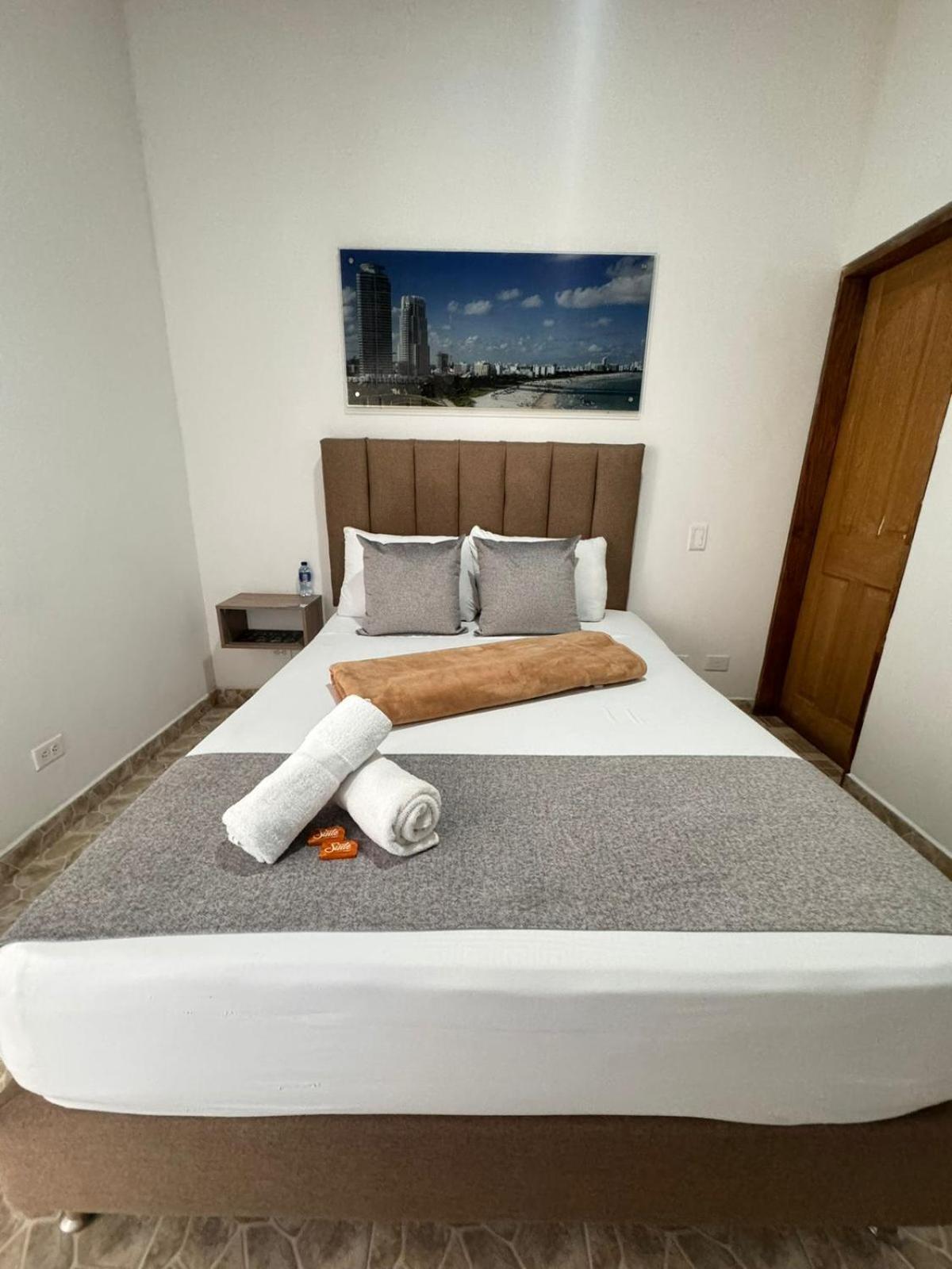 Finca Hotel Zona Franca Rionegro Eksteriør bilde