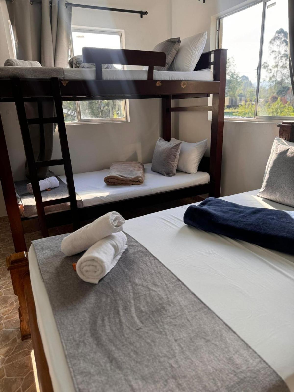 Finca Hotel Zona Franca Rionegro Eksteriør bilde