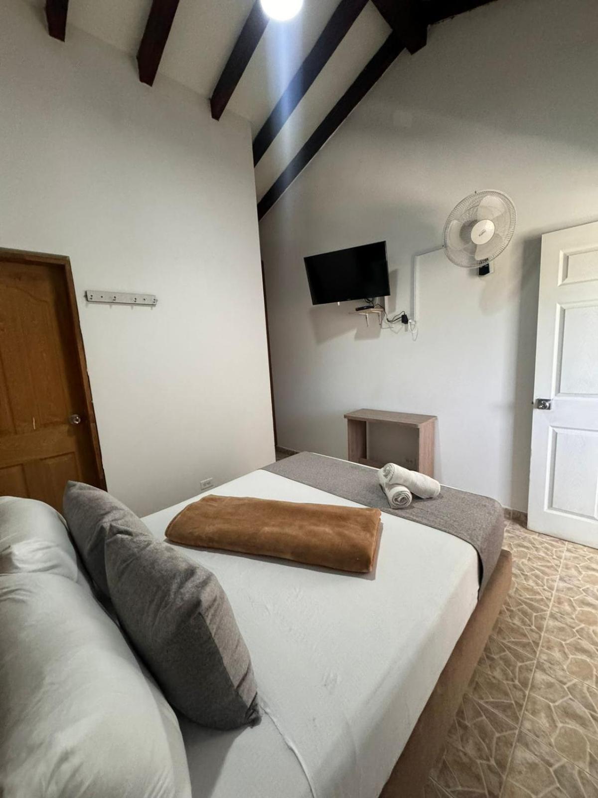 Finca Hotel Zona Franca Rionegro Eksteriør bilde