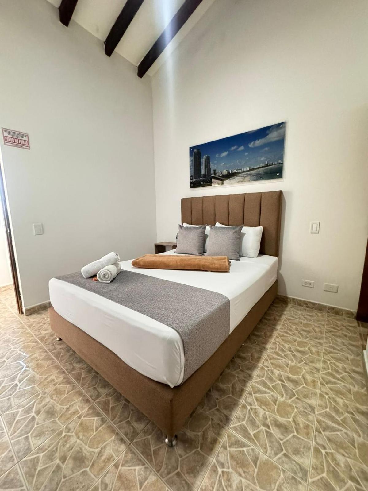 Finca Hotel Zona Franca Rionegro Eksteriør bilde